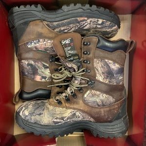 SHE OUTDOOR HIKING BOOTS